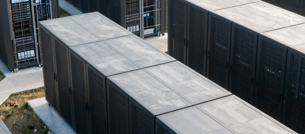 Micro-Grid Datacenters Emerge as AI Infrastructure Demands Surge