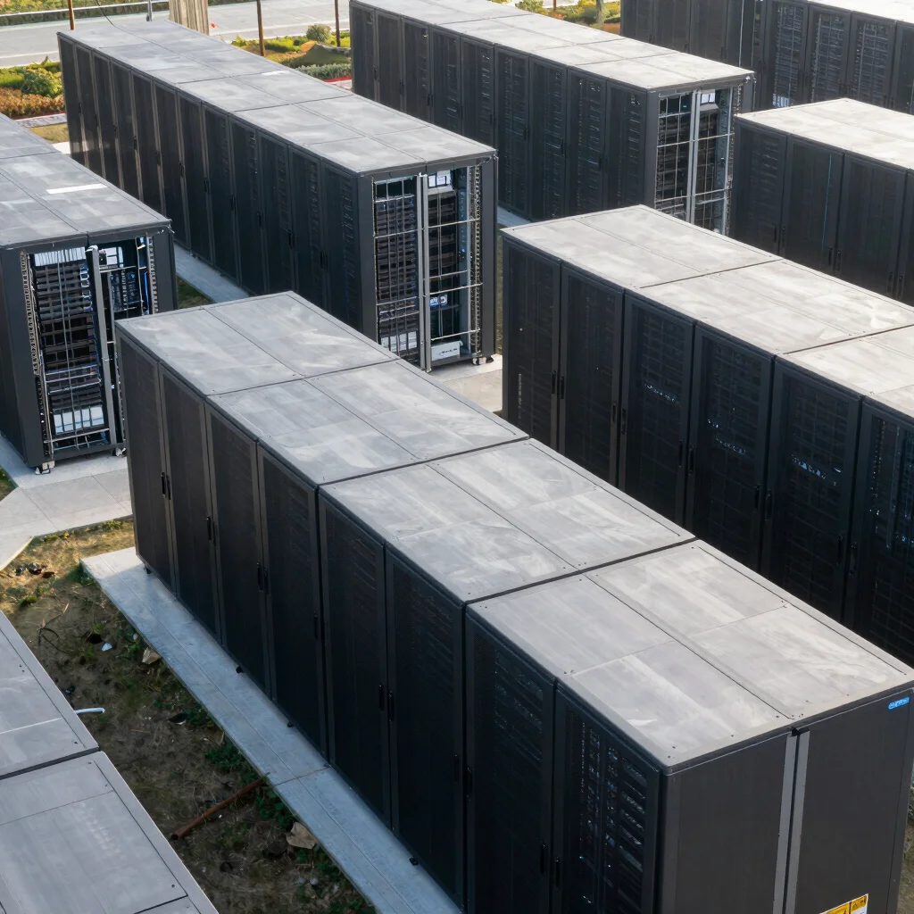 Micro-Grid Datacenters Emerge as AI Infrastructure Demands Surge